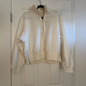 VARLEY - half zip fleece - NEW WITH TAGS